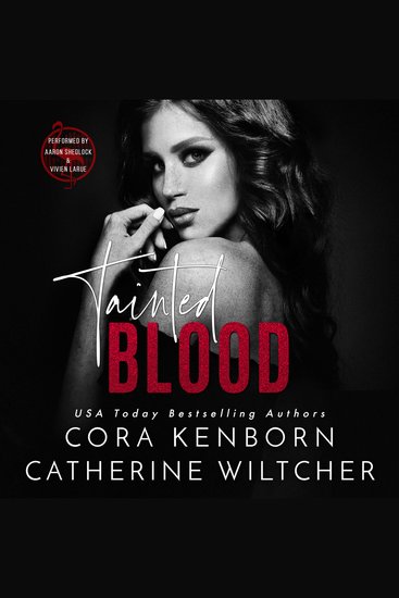 Tainted Blood - An Arranged Marriage Mafia Romance - cover