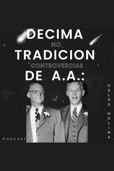 10 tradición de AA: No controversias - 12 tradiciones de AA - cover