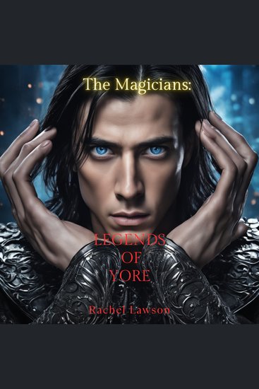 Legends Of Yore - cover