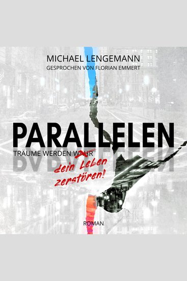 Parallelen: Mystery-Thriller - cover