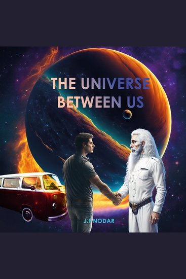 The Universe Between Us - cover