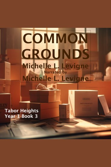 Common Grounds - cover