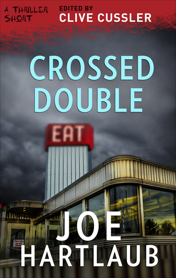 Crossed Double - cover