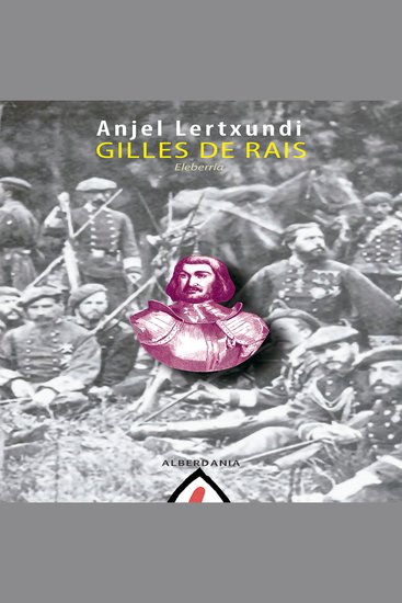 Gilles de Rais - cover