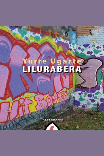 Lilurabera - cover
