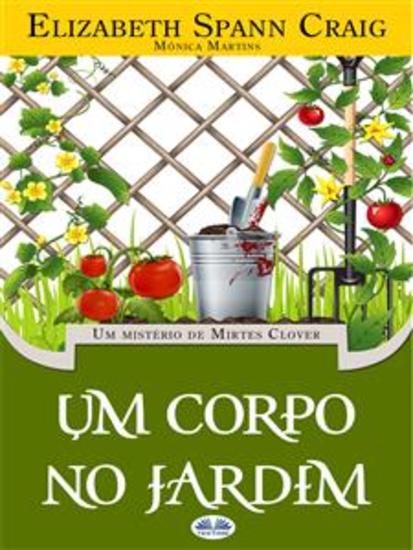 Um Corpo No Jardim - cover