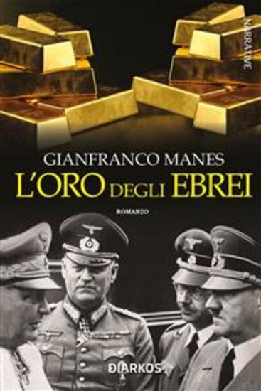 L'oro degli Ebrei - cover
