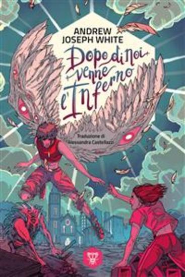 Dopo di noi venne l'inferno - cover