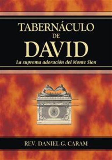 Tabernaculo de David - cover