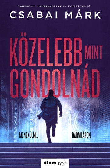 Közelebb mint gondolnád - cover