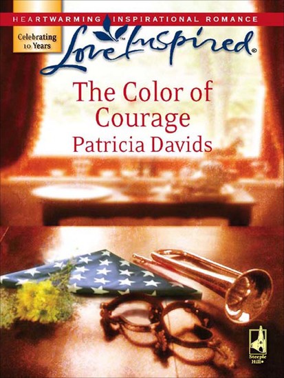 The Color of Courage - cover