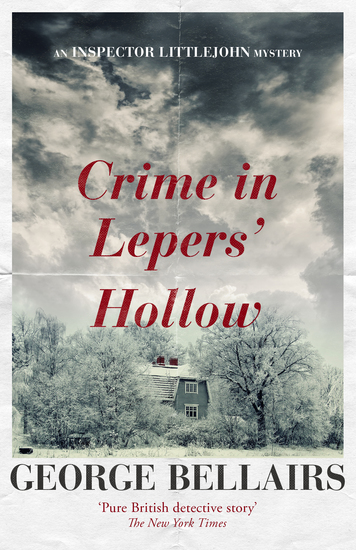 Crime in Lepers' Hollow - cover