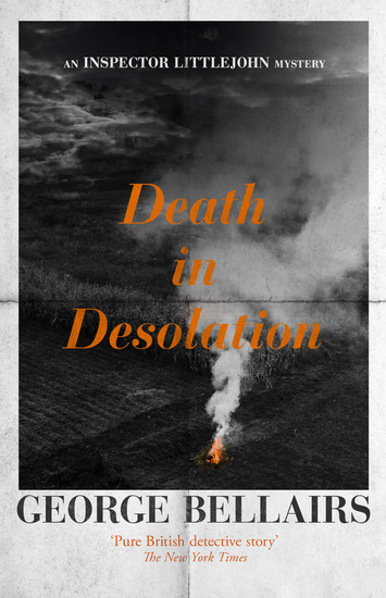 Death in Desolation - cover