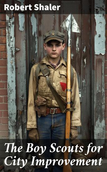 The Boy Scouts for City Improvement - Empowering Boy Scouts in Urban Renewal Efforts - cover