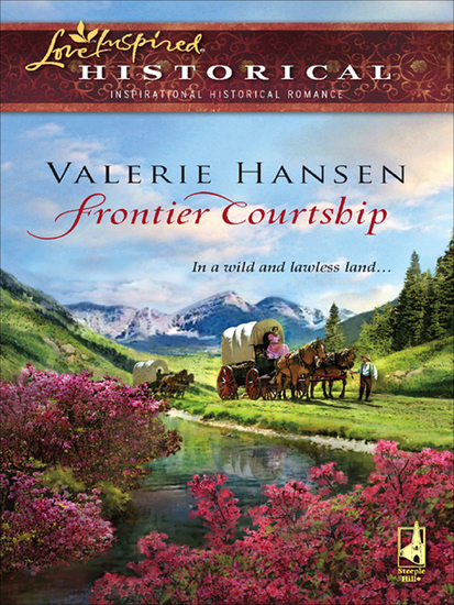 Frontier Courtship - cover