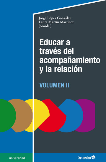 Educar a través del acompañamiento y la relación (II) - cover