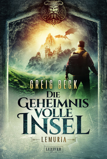 LEMURIA - Die geheimnisvolle Insel - Roman Abenteuer - cover