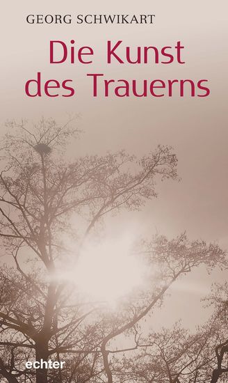Die Kunst des Trauerns - cover