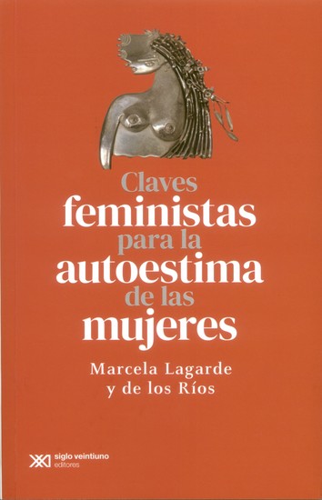 Claves feministas para la autoestima de las mujeres - cover