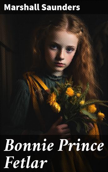 Bonnie Prince Fetlar - The Story of a Pony and His Friends - cover