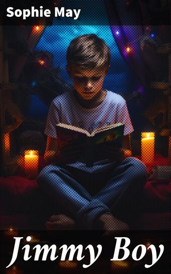 Jimmy Boy - An American Tale of Adventure and Friendship in a Small New England Town - cover