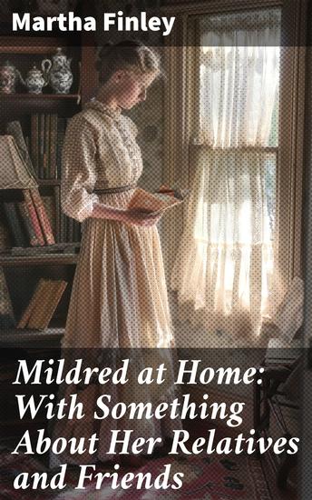 Mildred at Home: With Something About Her Relatives and Friends - A sequel to Mildred's married life - cover