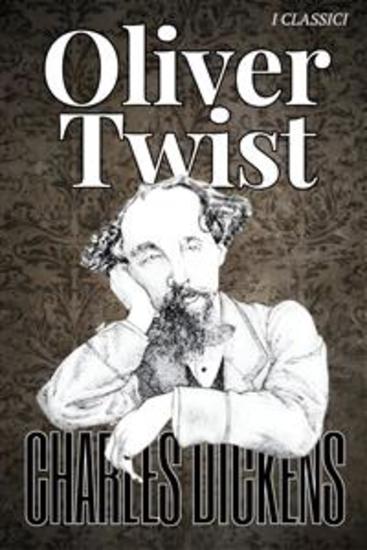 Oliver Twist - Charles Dickens - cover