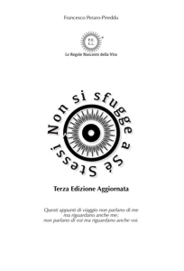 PECc Le Regole Nascoste della Vita® - Non si sfugge a Sé Stessi - Terza edizione Aggiornata - cover