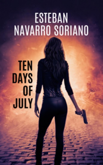 Ten Days Of July - cover