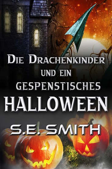 Die Drachenkinder und ein gespenstisches Halloween-Set - cover