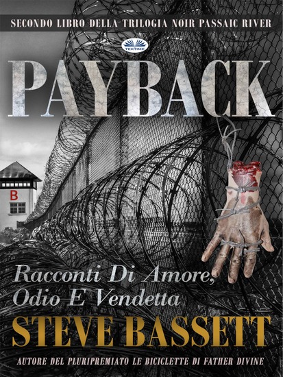 Payback - Racconti Di Amore Odio E Vendetta - cover