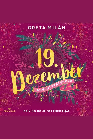 Driving Home for Christmas (Christmas Kisses Ein Adventskalender 19) - cover