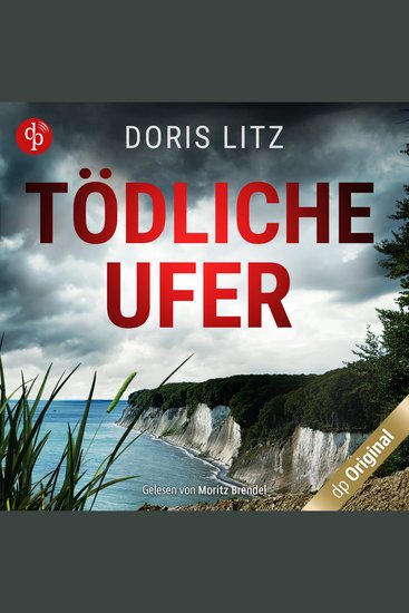 Tödliche Ufer - Ein Fall für Hansen und Bierbrauer-Reihe Band 1 (Ungekürzt) - cover