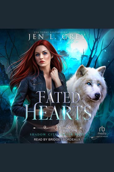 Fated Hearts - cover