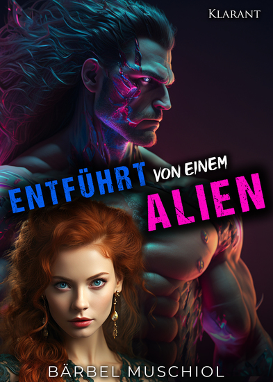 Entführt von einem Alien - cover