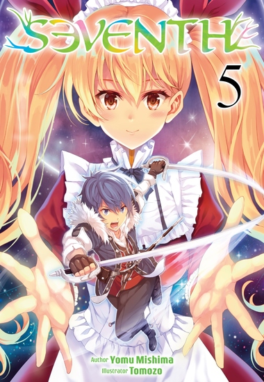 Seventh: Volume 5 - cover