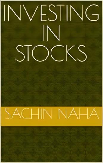 Investing In Stocks - cover