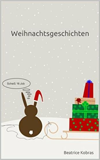 Weihnachtsgeschichten - cover
