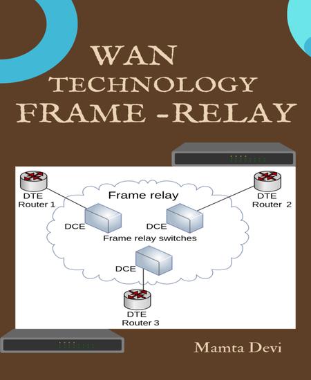 WAN TECHNOLOGY FRAME-RELAY - An Expert's Handbook of Navigating Frame Relay Networks - cover