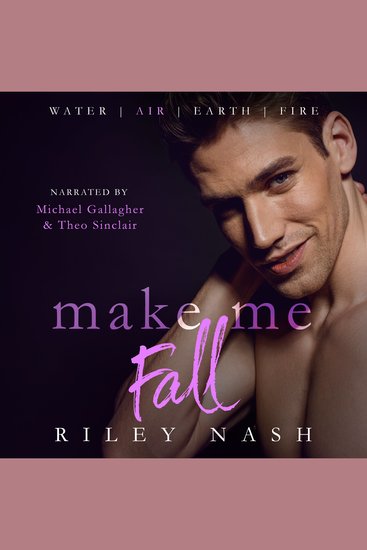 Make Me Fall - cover
