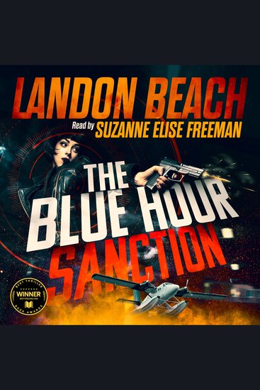 The Blue Hour Sanction - cover