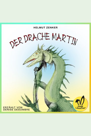 Der Drache Martin - cover