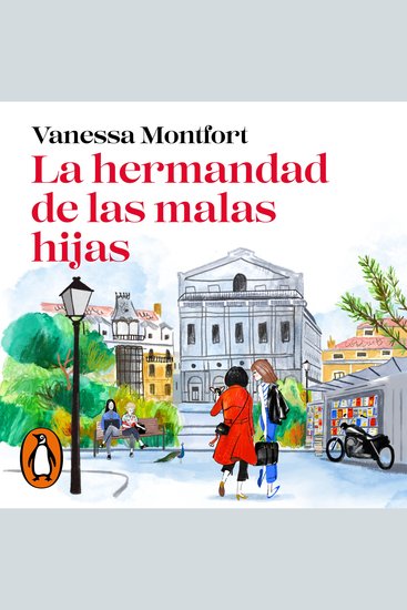 La hermandad de las malas hijas - cover