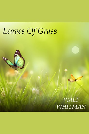Leaves of Grass - cover