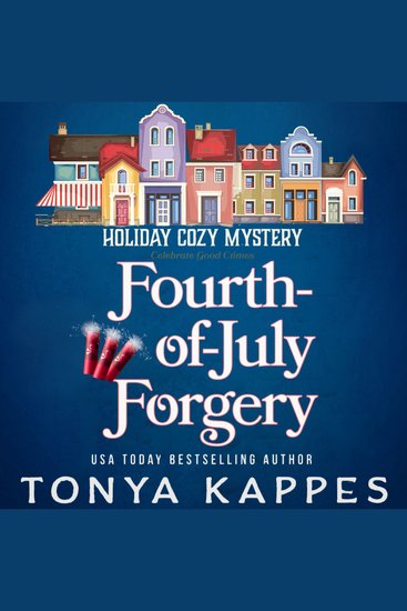 Fourth of July Forgery - cover