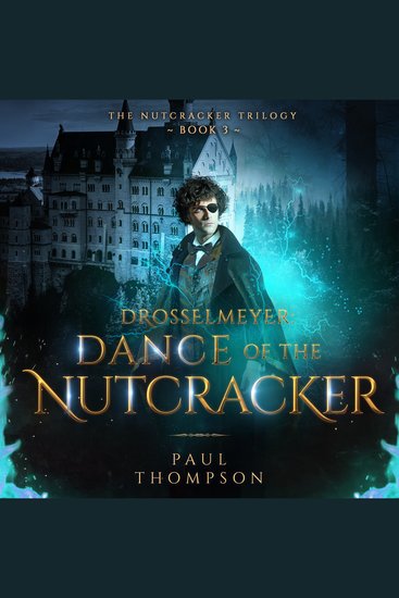Drosselmeyer: Dance of the Nutcracker - cover