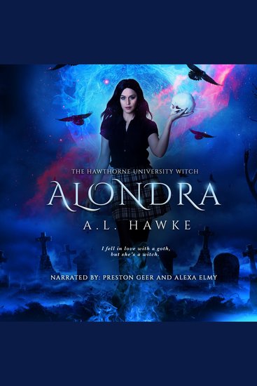Alondra - cover