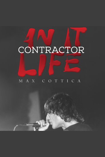 IT Contractor Life An - cover