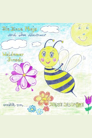 Die Biene Maja und ihre Abenteuer - cover