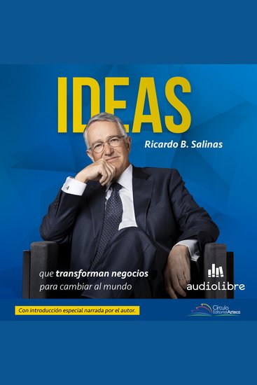 Ideas que transforman negocios para cambiar al mundo - que transforman negocios para cambiar al mundo - cover